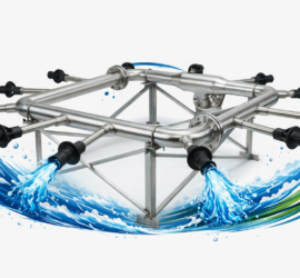 RTM Custom Tank Mixing Manifolds