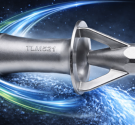 TLM521 Tank Mixing Eductor