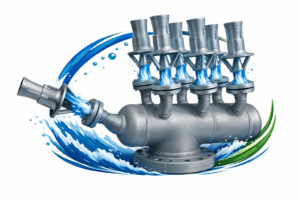 TLM521 Manifold